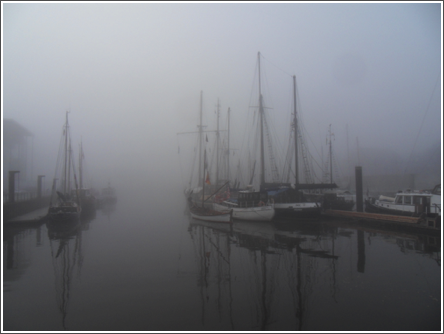 Museumshafen Vegesack